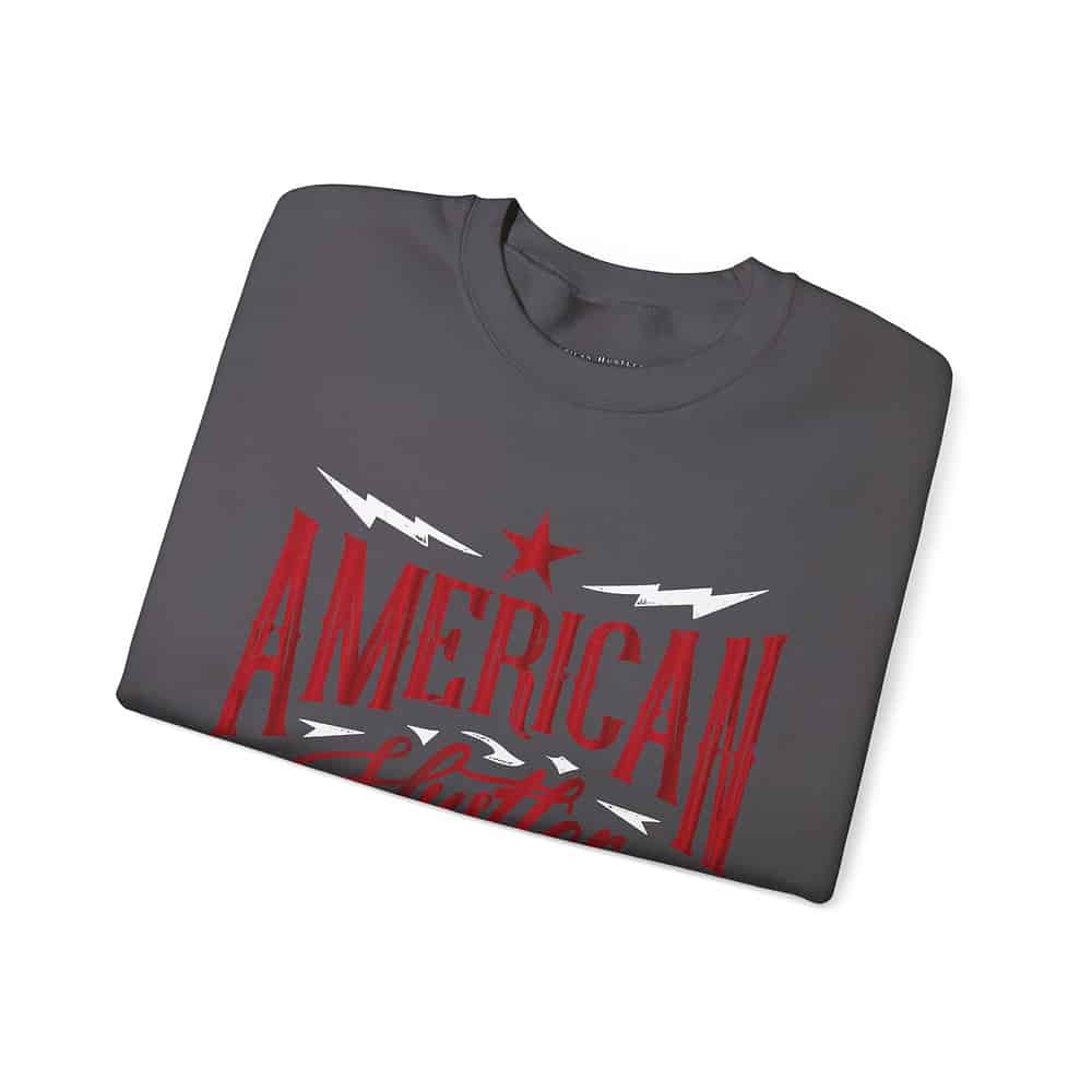 American Hustler Sweatshirt - Image 14