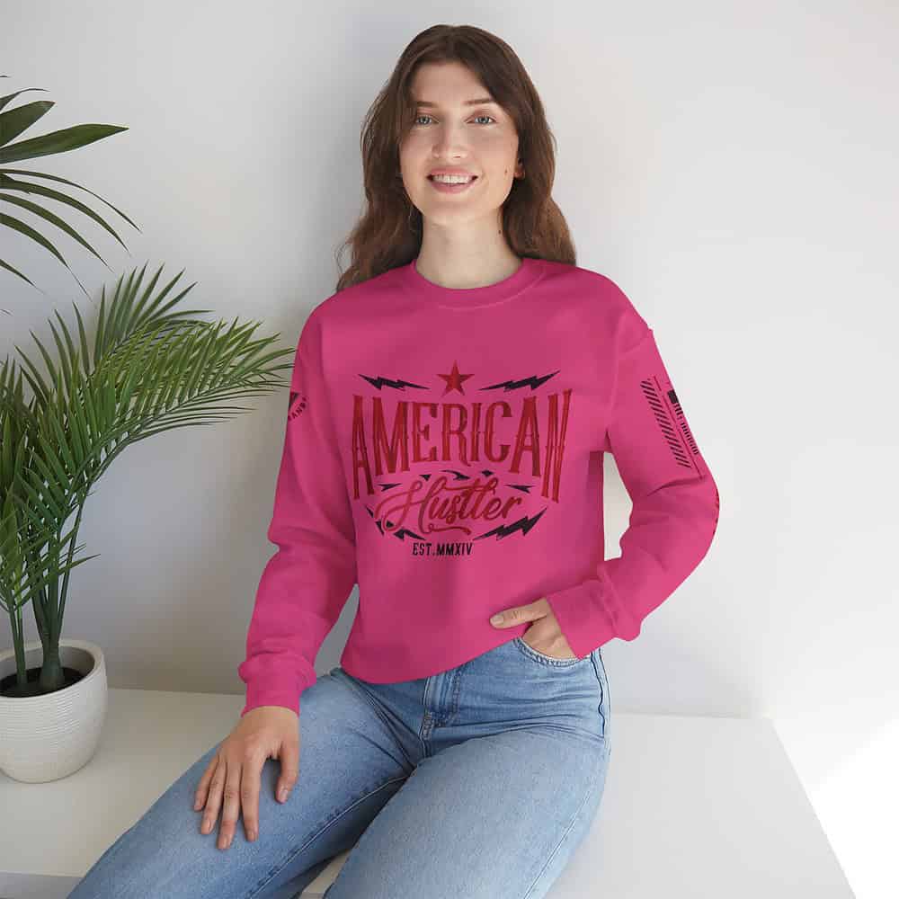 American Hustler Sweatshirt - Image 37