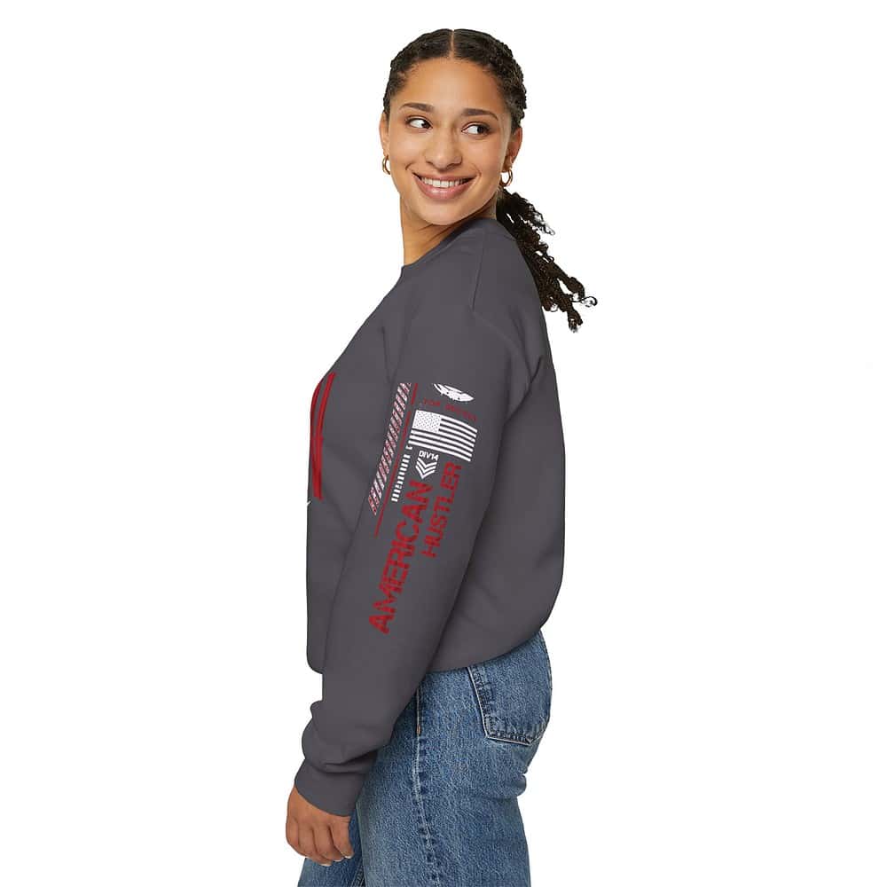 American Hustler Sweatshirt - Image 17