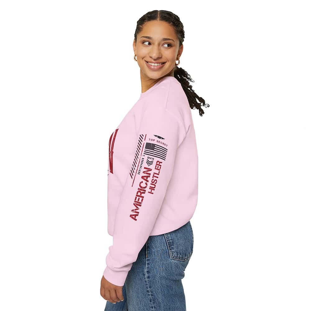 American Hustler Sweatshirt - Image 31