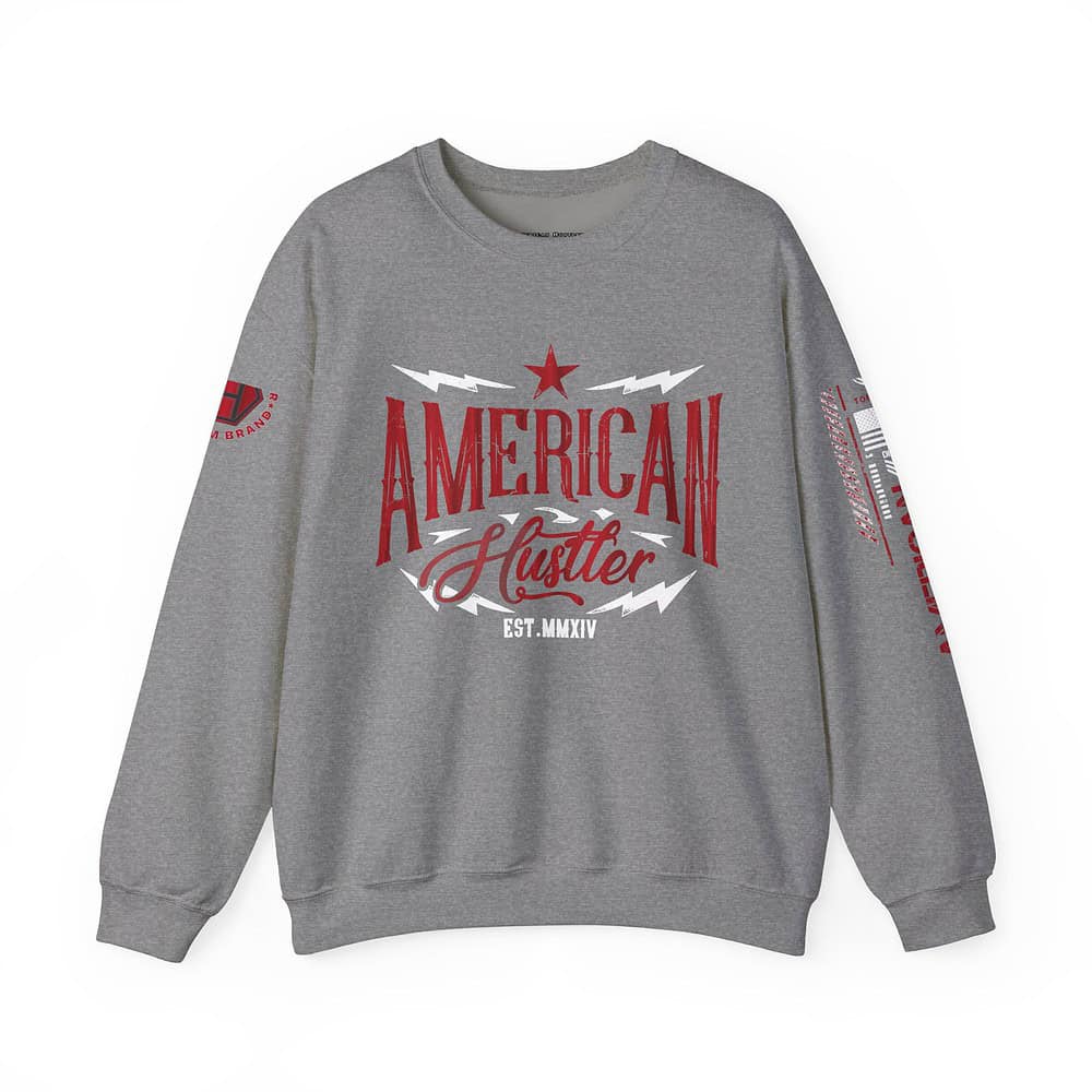 American Hustler Sweatshirt - Image 18