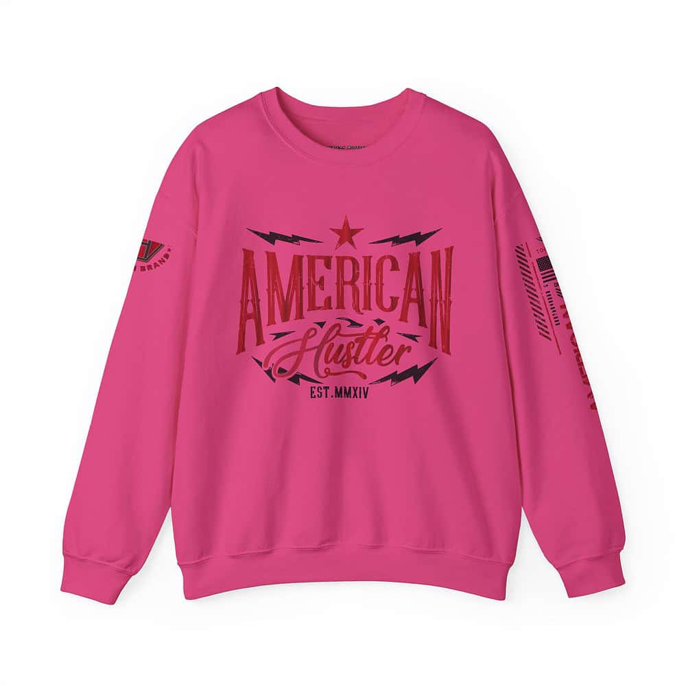 American Hustler Sweatshirt - Image 33